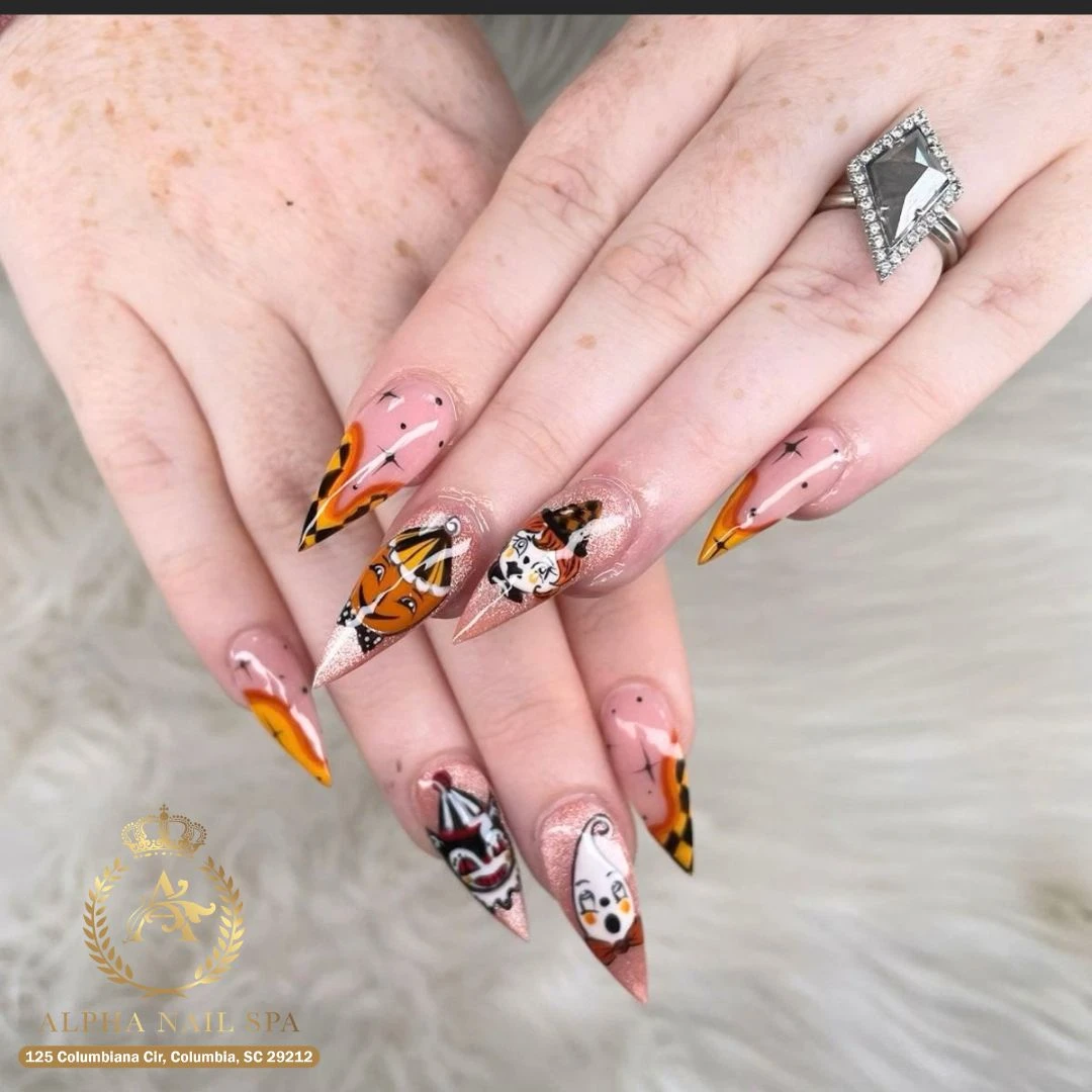Nail Oct 07